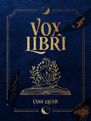 cover image of Vox Libri